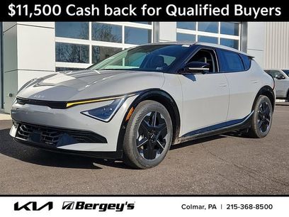 New 2025 Kia EV6 Wind