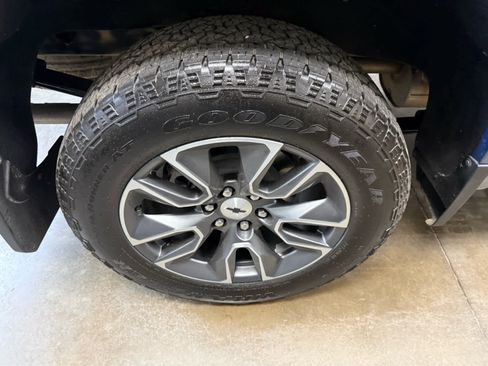 Used 2024 Chevrolet Silverado 1500 RST w/ All Star Edition Plus AWD/4WD image 32