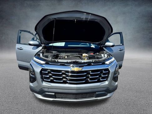 New 2026 Chevrolet Equinox LT image 47