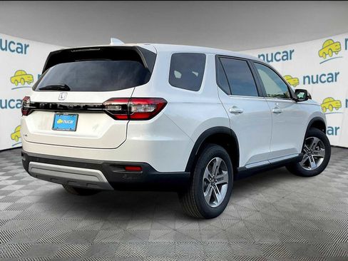 New 2025 Honda Pilot EX-L image 7