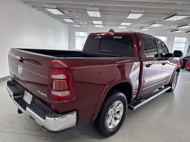 Used 2019 RAM 1500 Laramie AWD/4WD image 14