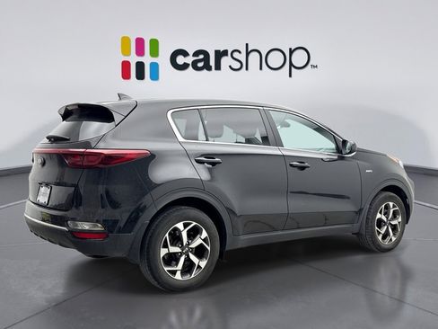 Used 2022 Kia Sportage LX image 5