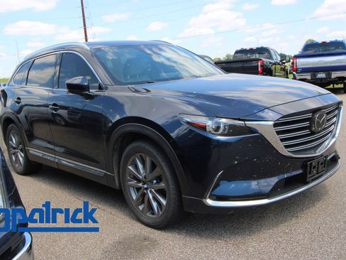 Used 2020 MAZDA CX-9 Grand Touring AWD/4WD image 1
