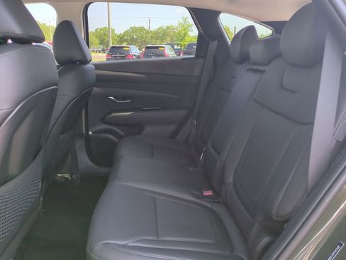 New 2026 Hyundai Tucson Limited image 16