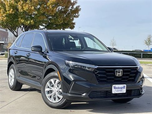 Certified 2025 Honda CR-V LX image 2