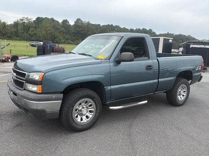 Used 2006 Chevrolet Silverado 1500 W/T