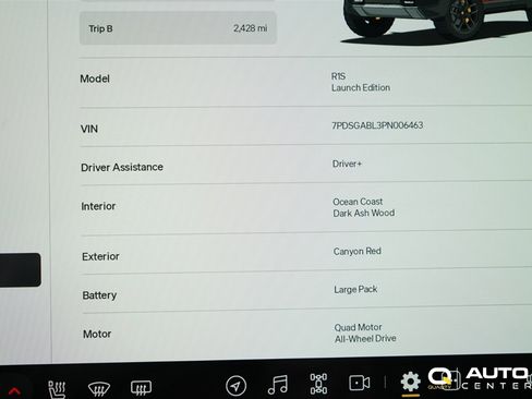 Used 2023 Rivian R1S Launch Edition image 22