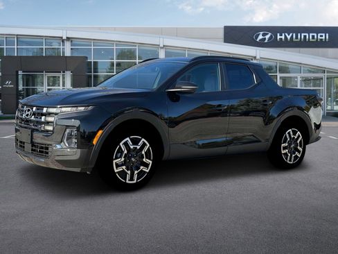 New 2025 Hyundai Santa Cruz Limited image 2