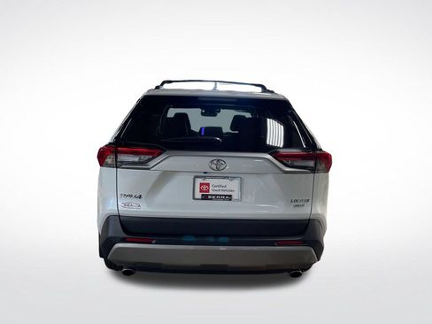 Used 2024 Toyota RAV4 Limited w/ Weather Package AWD/4WD image 4