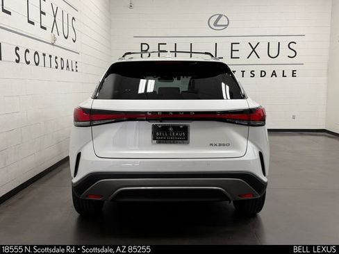 Used 2025 Lexus RX 350 Premium FWD image 5
