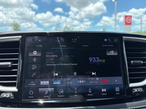 Used 2024 Chrysler Pacifica Limited FWD image 34