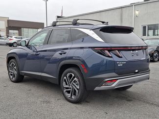 New 2026 Hyundai Tucson Limited video 2