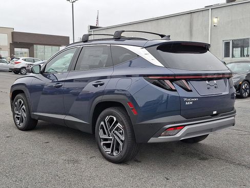 New 2026 Hyundai Tucson Limited image 2