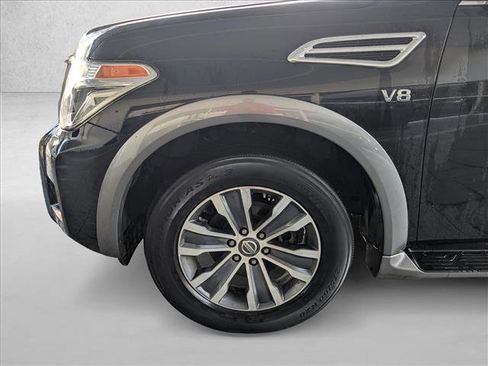 Used 2019 Nissan Armada SL w/ Premium Package image 19