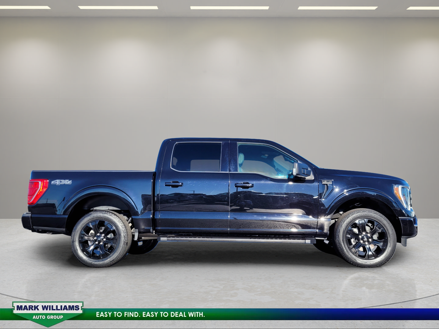 Certified 2023 Ford F150 XLT w/ Equipment Group 302A High AWD/4WD image 2
