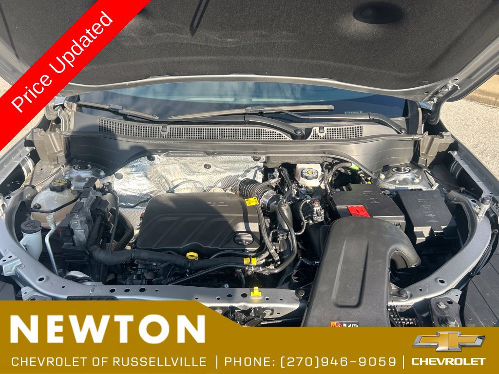 Used 2024 Chevrolet Trax ACTIV w/ Driver Confidence Package FWD image 45