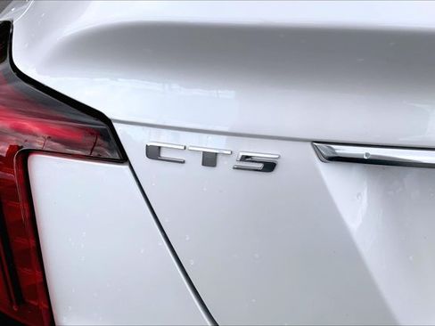 Used 2023 Cadillac CT5 Premium Luxury AWD/4WD image 7