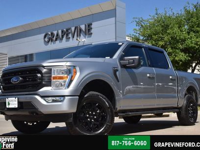 Used 2022 Ford F150 XLT w/ Equipment Group 301A Mid