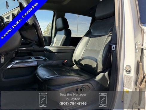 Used 2020 Chevrolet Silverado 3500 LTZ w/ LTZ Convenience Package image 2