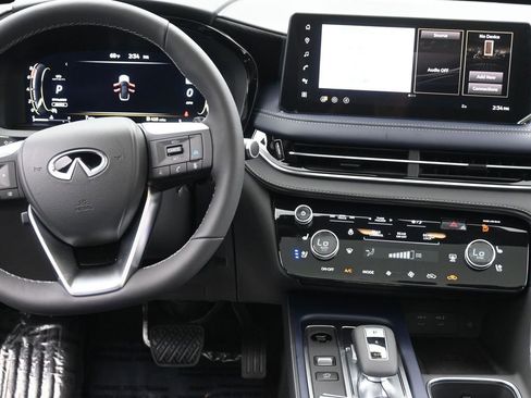 New 2026 INFINITI QX60 Sport w/ Dark Cargo Package image 14