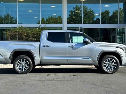 Used 2024 Toyota Tundra 1794 Edition AWD/4WD image 3