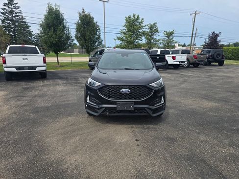 Certified 2023 Ford Edge ST-Line AWD/4WD image 8