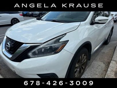 Used 2018 Nissan Murano S w/ Cargo Package