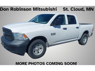 Used 2014 RAM 1500 Tradesman w/ Popular Equipment Group