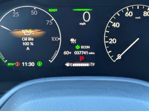 Certified 2024 Honda CR-V Sport image 27