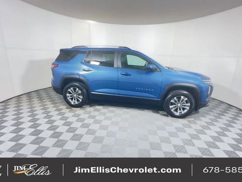 Certified 2025 Chevrolet Traverse LT image 10