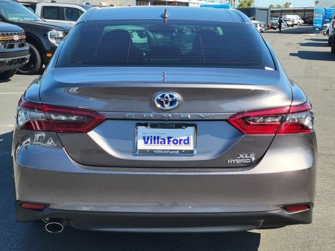 Used 2023 Toyota Camry XLE w/ Protection Package (Q2) (TMS) FWD image 17