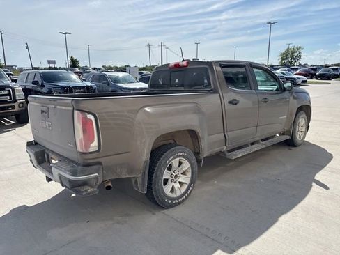Used 2016 GMC Canyon SLE w/ SLE Convenience Package RWD image 3