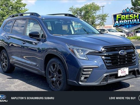 Certified 2024 Subaru Ascent Onyx Edition AWD/4WD image 1