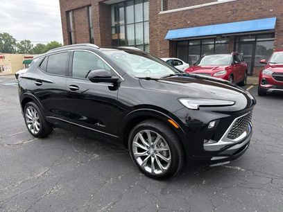 Used 2024 Buick Encore GX Avenir w/ Avenir Technology Package