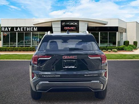 New 2026 GMC Terrain Elevation w/ Elevation Premium Package AWD/4WD image 4