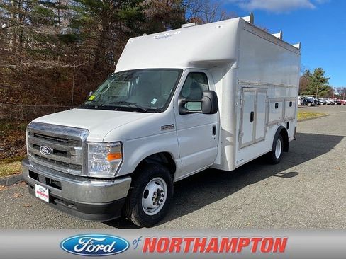 New 2026 Ford E-350 and Econoline 350 Super Duty w/ Power Equipment Group image 1