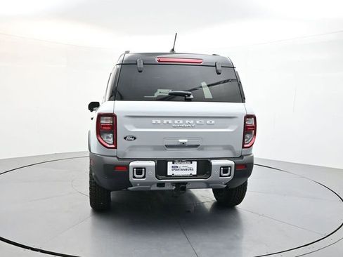 New 2026 Ford Bronco Sport Badlands AWD/4WD image 6
