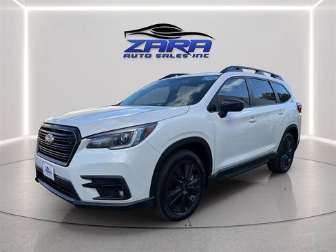Used 2022 Subaru Ascent Onyx Edition AWD/4WD image 3
