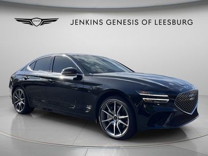 New 2026 Genesis G70 2.5T