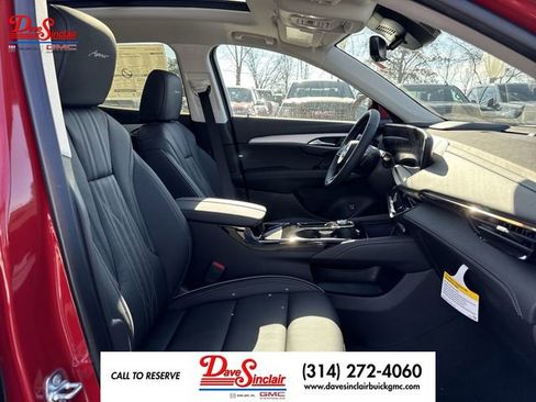 New 2026 Buick Envision Avenir AWD/4WD image 25