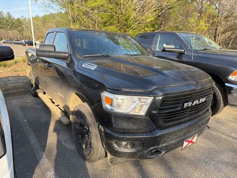 Used 2020 RAM 1500 Big Horn image 4