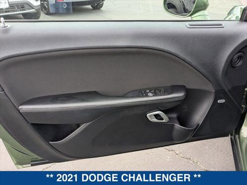 Used 2021 Dodge Challenger R/T Scat Pack RWD image 10