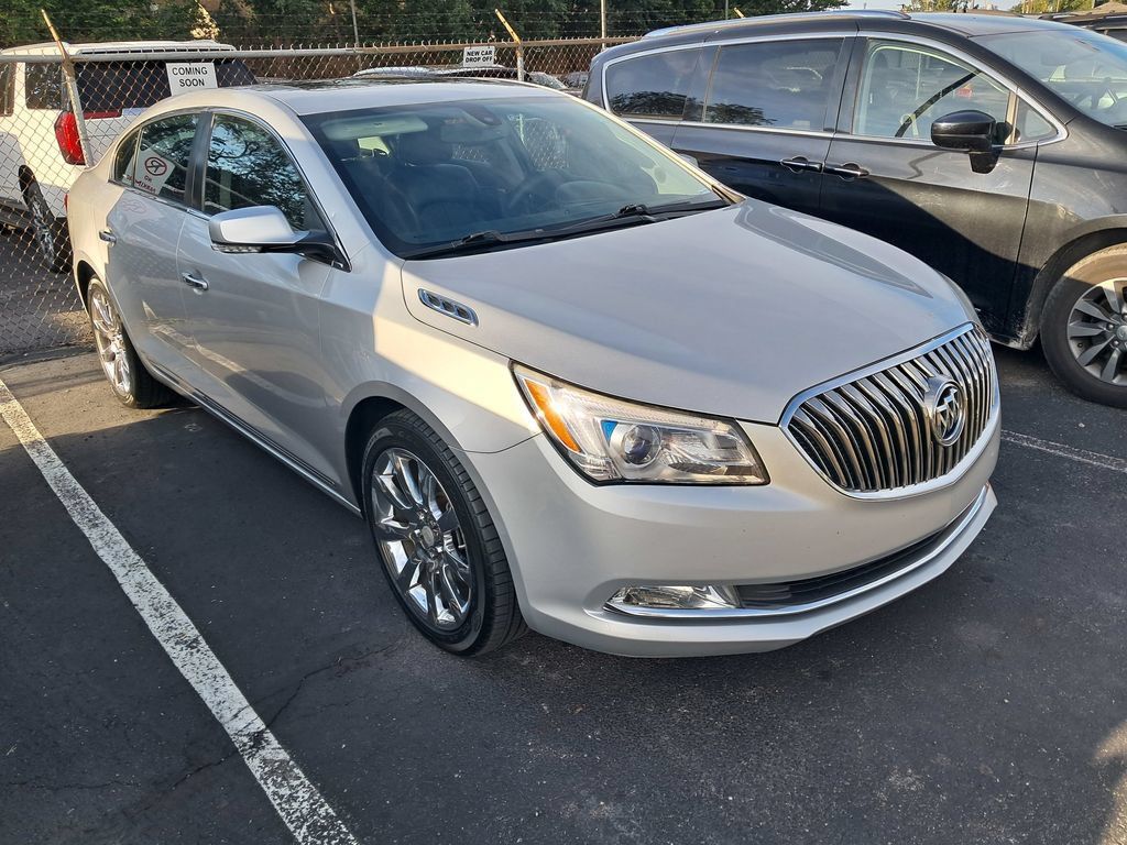 Used 2014 Buick LaCrosse Leather FWD image 6
