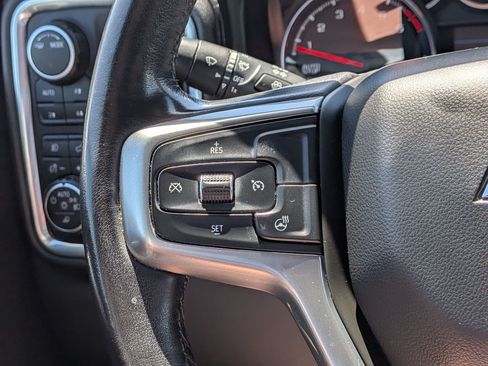 Used 2021 Chevrolet Silverado 1500 LT Trail Boss w/ Convenience Package II AWD/4WD image 20