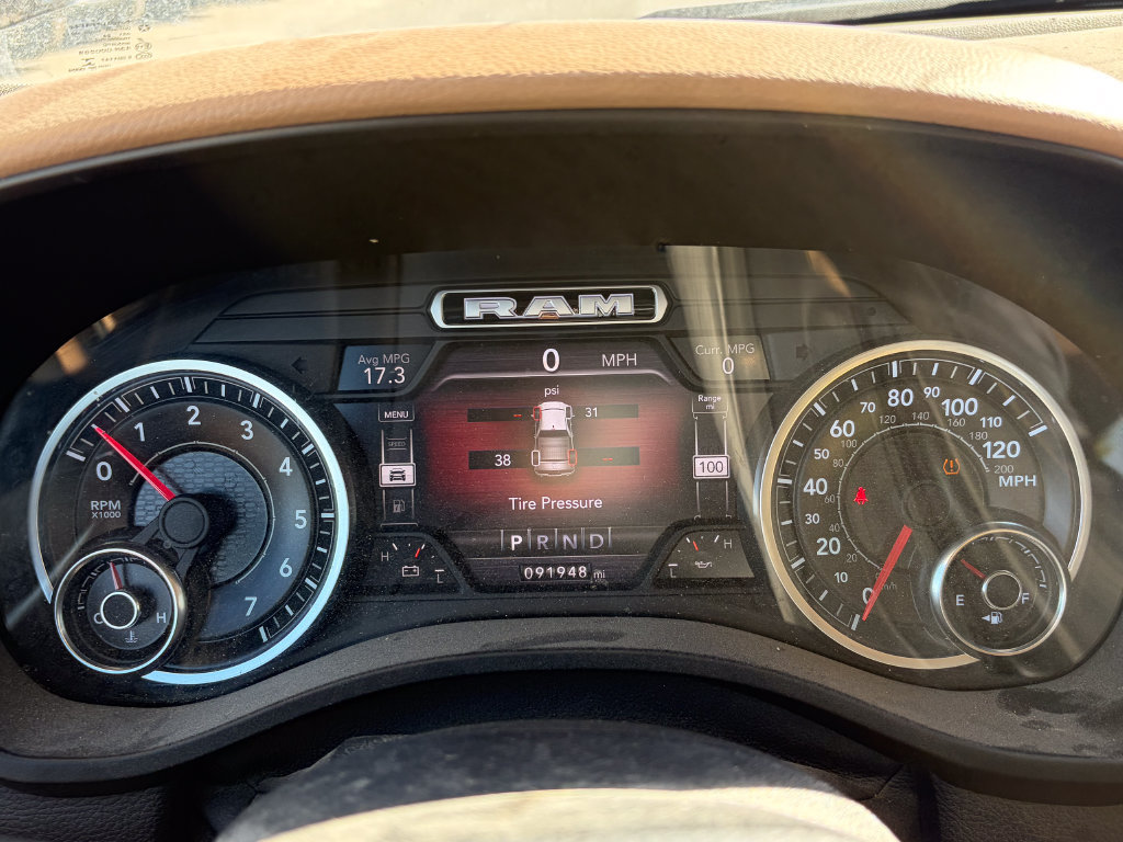 Used 2019 RAM 1500 Big Horn AWD/4WD image 10