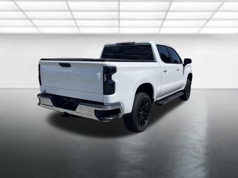 Used 2021 Chevrolet Silverado 1500 LT w/ All Star Edition Plus AWD/4WD image 4