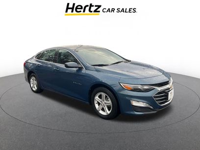 Used 2024 Chevrolet Malibu LT