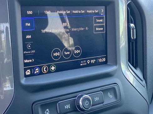 Used 2025 GMC Sierra 1500 Elevation AWD/4WD image 9