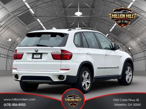 Used 2013 BMW X5 xDrive35i AWD/4WD image 8