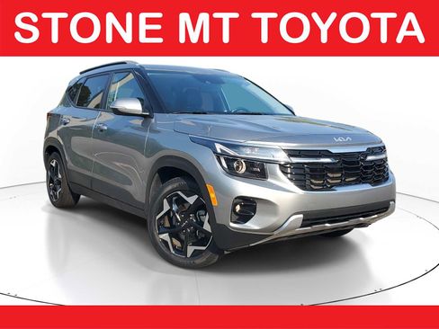 Used 2025 Kia Seltos S FWD image 1